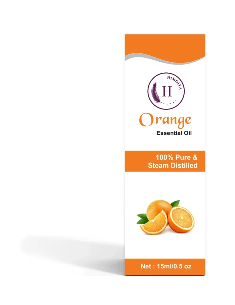 Himoita Orange Essential Oil