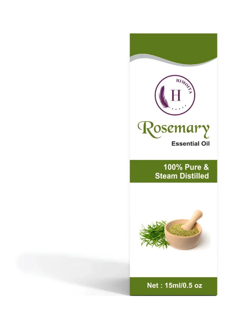 Himoita Rosemary Essential Oil