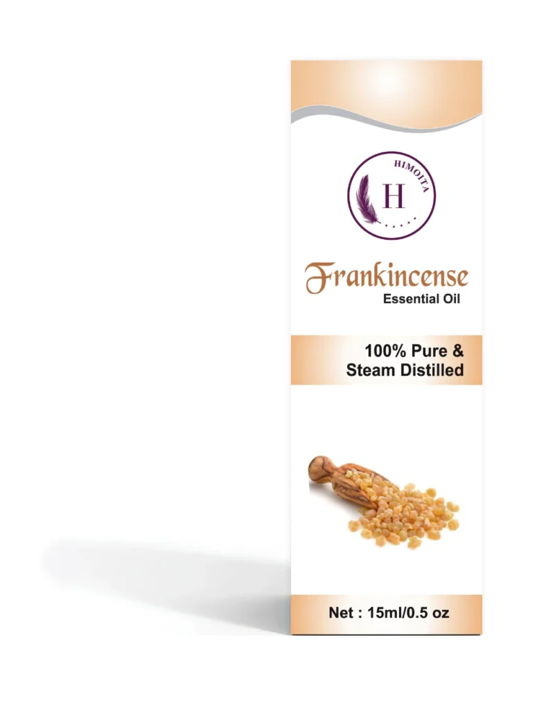 Himoita Frankincense Essential Oil