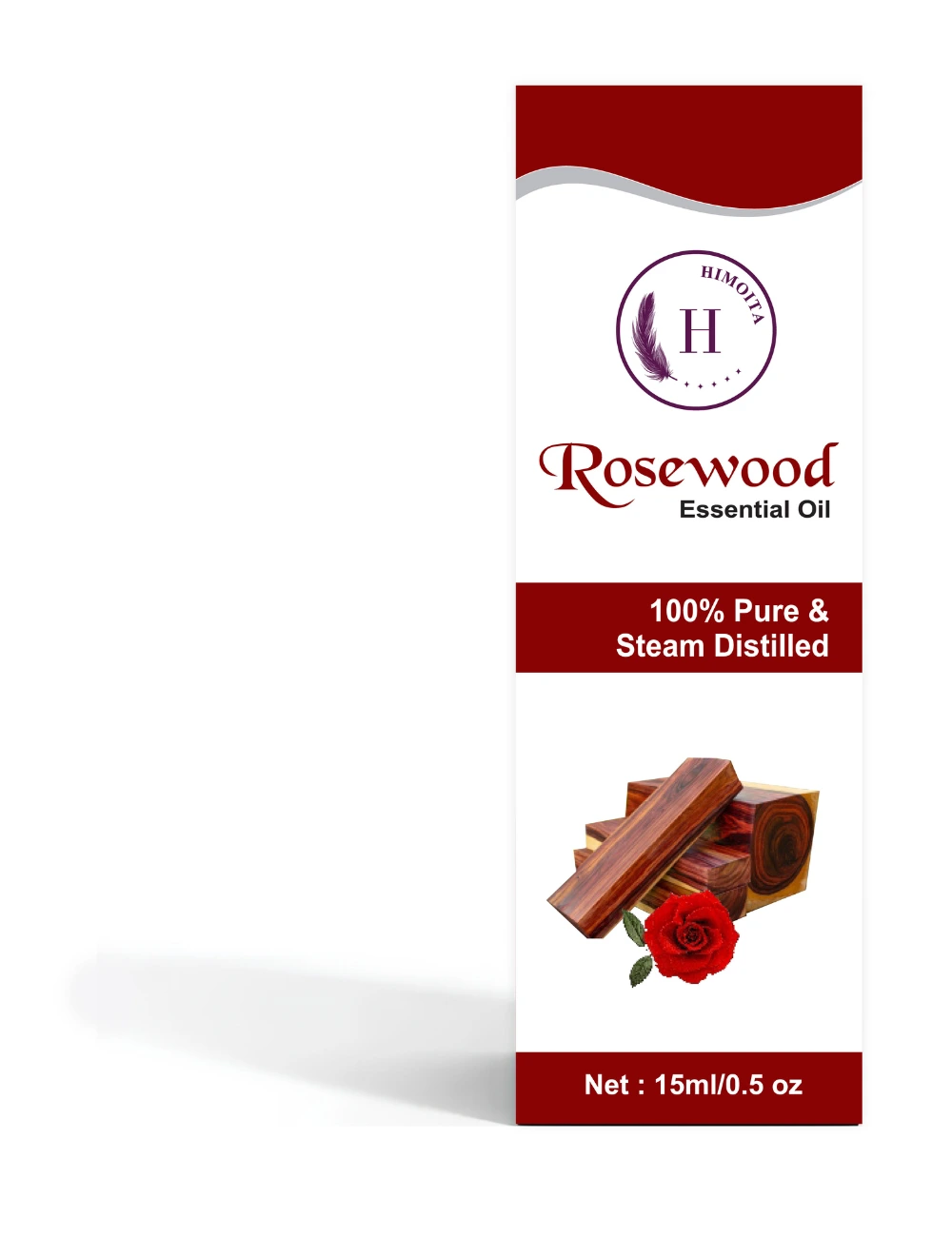 Himoita Rosewood Essential Oil